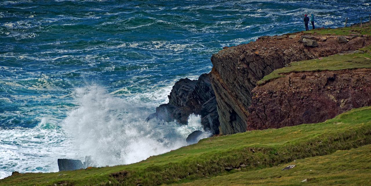 Dingle Peninsula Hotel Buitenkant foto